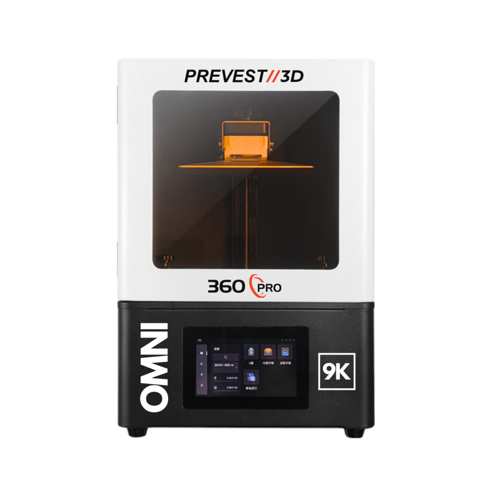 Prevest 3d Omni 9k